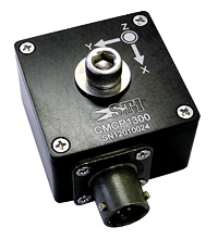 CMCP1300T — 经济型三轴加速度传感器
