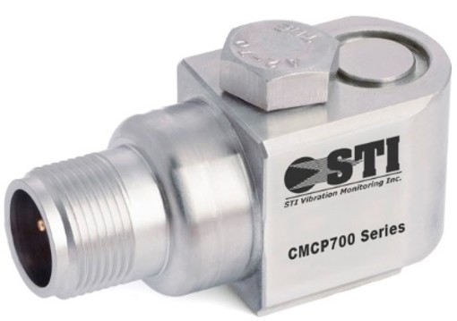 CMCP780A-IS — 紧凑型本安加速度传感器，MS 连接器