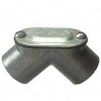 CMCP420EL — 适用于 CMCP420VT 的 90° 3/4" × 3/4" NPT 弯头