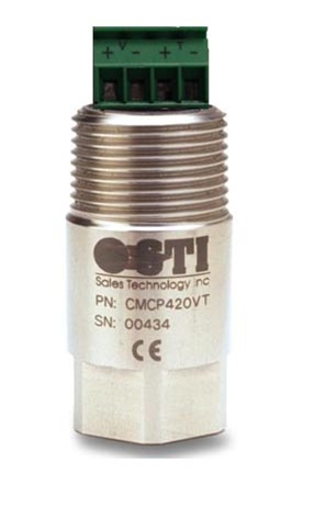 CMCP420VT — 顶部出线，带动态输出