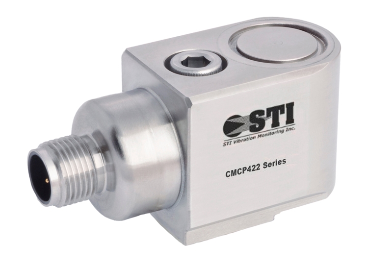 CMCP422VTS-M12 — 侧向出线，M12 连接器
