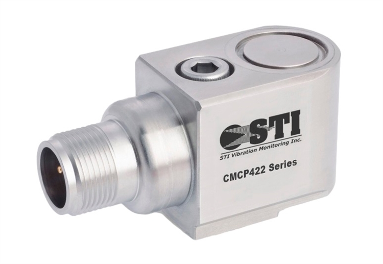 CMCP422ATS-M12 — 侧向出线，M12 连接器