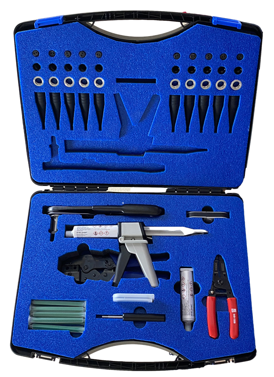 CMCP600C-K — MS 连接器工具套件