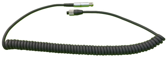 CMCP5209T — M12 接口三轴加速度传感器用螺旋线缆