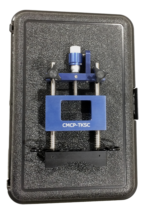 CMCP-TKSC — 电涡流位移探头轴面校准器