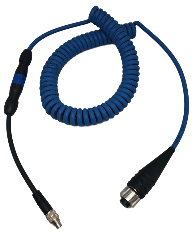 CMCP667A — A3/A4 系列用螺旋线缆