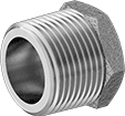 CMCP1211 — 1/2" 转 3/4" NPT 转接件