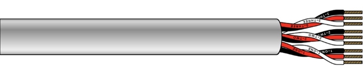 CMCP410 — 20 AWG 双芯仪表线