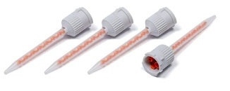 CMCP209-N — CMCP209 用混合喷嘴，5 个装