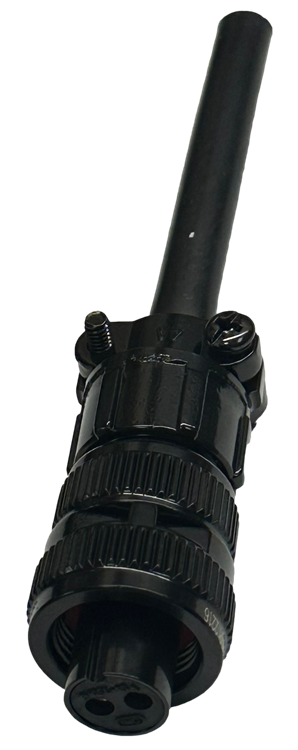 CMCP640-01 — 经济型 MIL 连接器