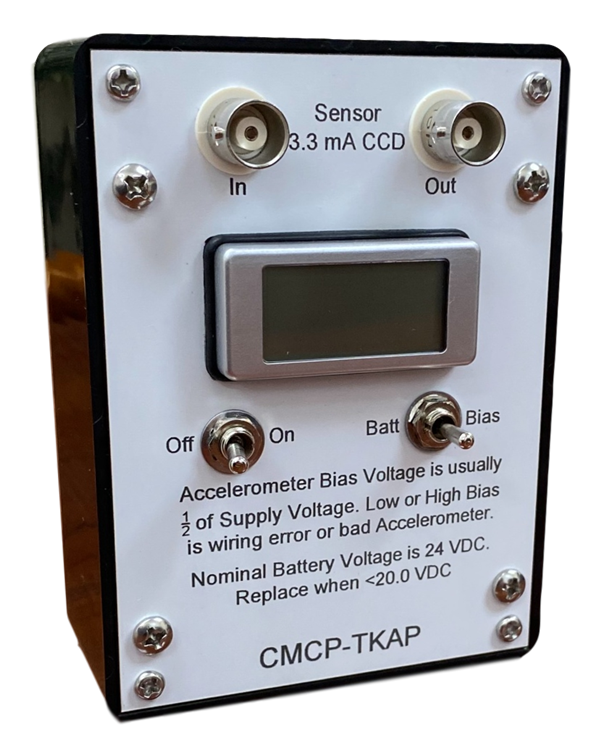 CMCP-TKAP — 加速度传感器电源