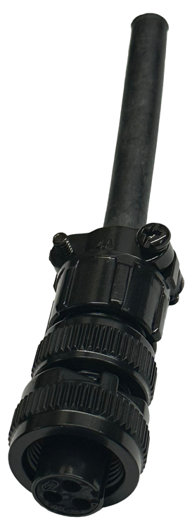 CMCP640-02 — 经济型 MIL 连接器