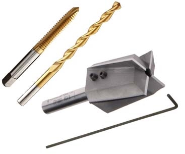 CMCP270L — 1 1/8 英寸加速度传感器安装工具套件