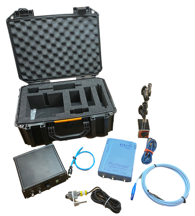 CMCP810S-KIT — 传感器接口套件