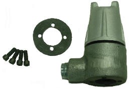 CMCP280 — API-670 加速度传感器外壳