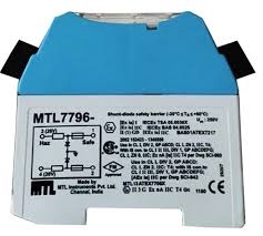 CMCP245-01 — MTL 7796，用于 -24 VDC 电涡流位移探头系统