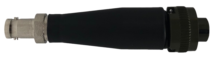 CMCP625 — 两孔 MIL 母接头转 BNC 插座