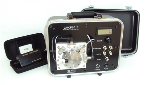 CMCP601P — 便携式转子套件