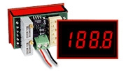 CMCP510 — 4–20 mA 变送器用 LED 数字显示器